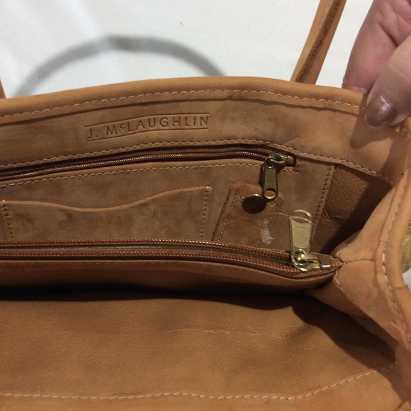 J. McLaughlin bag - Picture 5 of 8